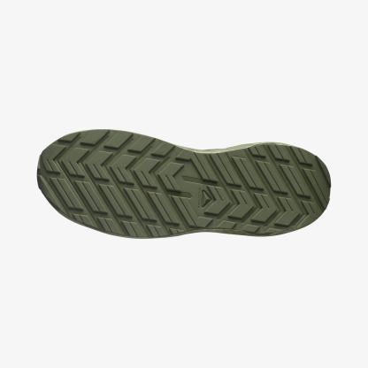 Salomon XC ROAM GORE-TEX Erkek Sneaker Alloy L49150500 - XC ROAM GTX Erkek Sneaker Deep Lichen Green - L49126100 - image 6