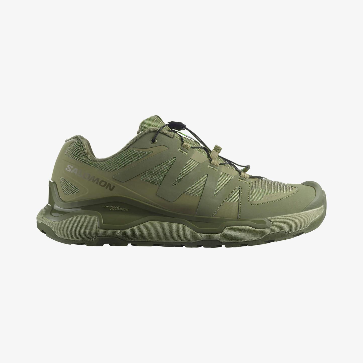 Salomon XC ROAM GORE-TEX Erkek Sneaker Alloy L49150500 - XC ROAM GTX Erkek Sneaker Deep Lichen Green - L49126100 - image 1