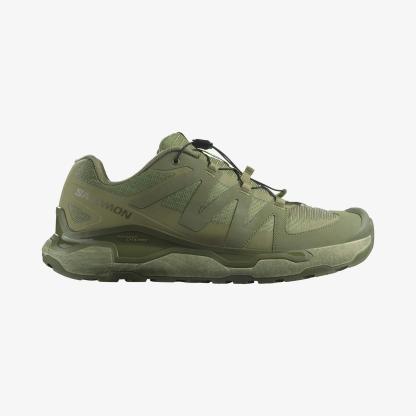 Salomon XC ROAM GORE-TEX Erkek Sneaker Alloy L49150500 - XC ROAM GTX Erkek Sneaker Deep Lichen Green - L49126100 - image 1