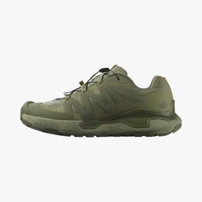 Salomon XC ROAM GTX Erkek Sneaker Coyote Brown L47966700 - XC ROAM GTX Erkek Sneaker Deep Lichen Green - L49126100 - image 3