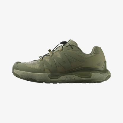Salomon XC ROAM GORE-TEX Erkek Sneaker Alloy L49150500 - XC ROAM GTX Erkek Sneaker Deep Lichen Green - L49126100 - image 3