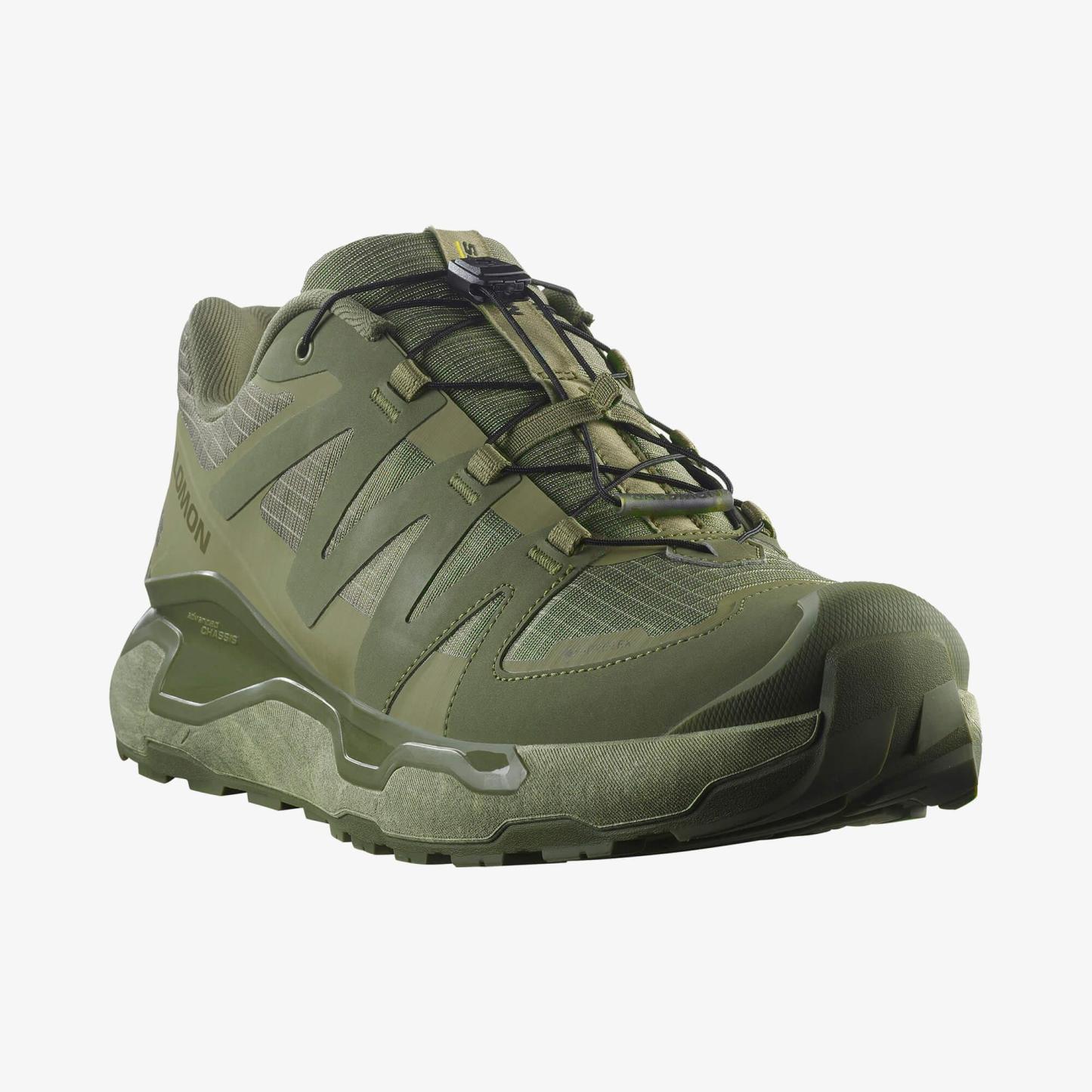 Salomon XC ROAM GORE-TEX Erkek Sneaker Alloy L49150500 - XC ROAM GTX Erkek Sneaker Deep Lichen Green - L49126100 - image 4