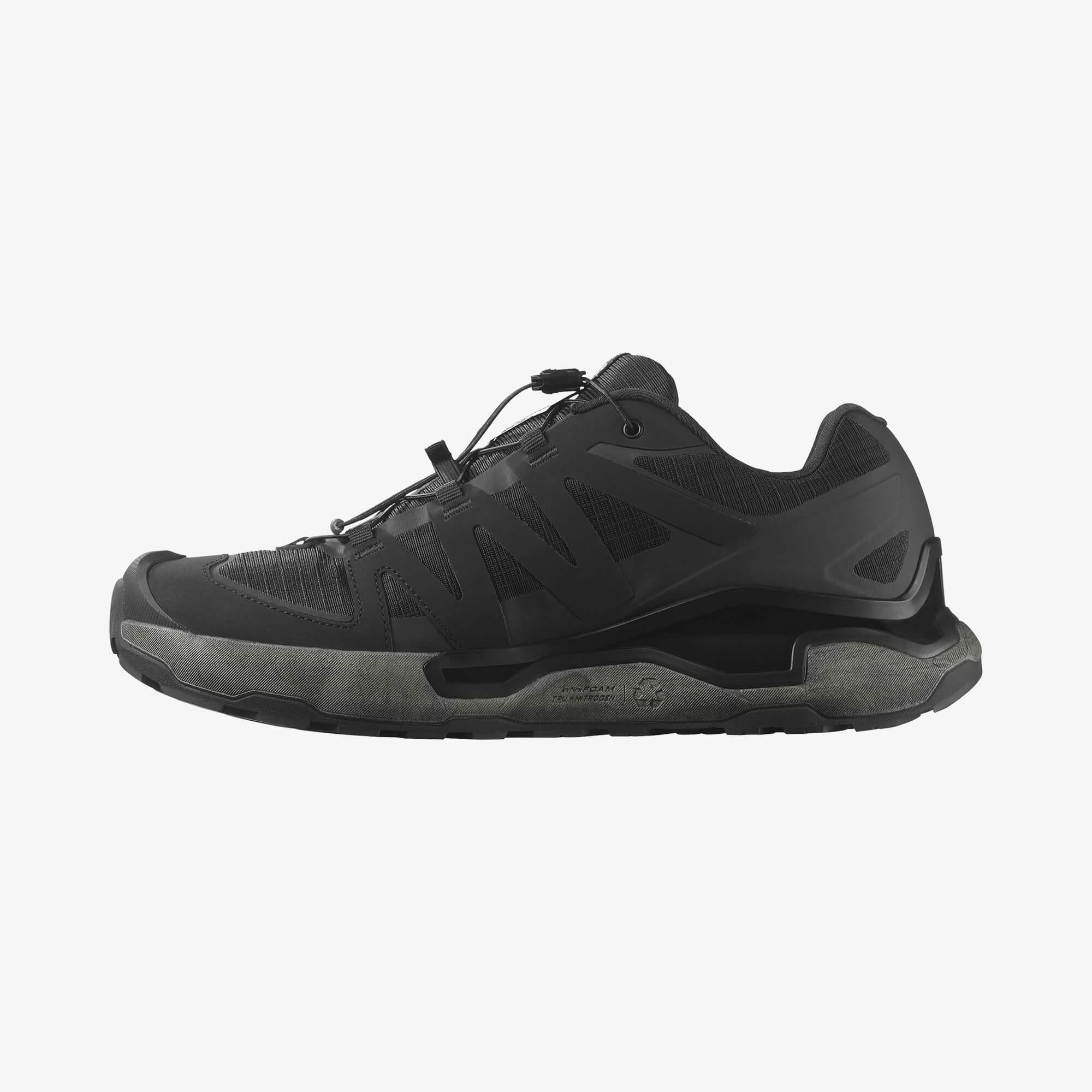 Salomon XC ROAM GORE-TEX Erkek Sneaker Alloy L49150500 - XC ROAM GTX Erkek Sneaker Black - L49126600 - image 3