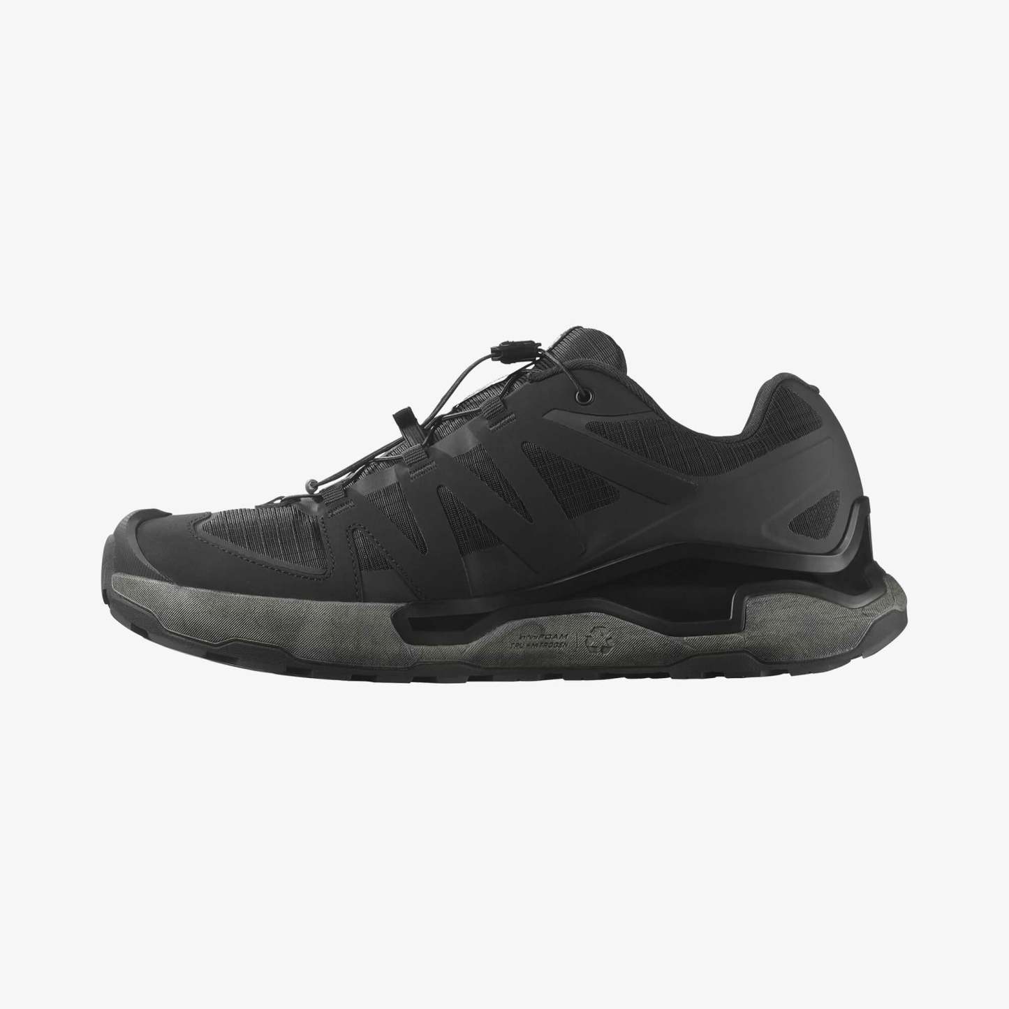 Salomon XC ROAM GORE-TEX Erkek Sneaker Alloy L49150500 - XC ROAM GTX Erkek Sneaker Black - L49126600 - image 3
