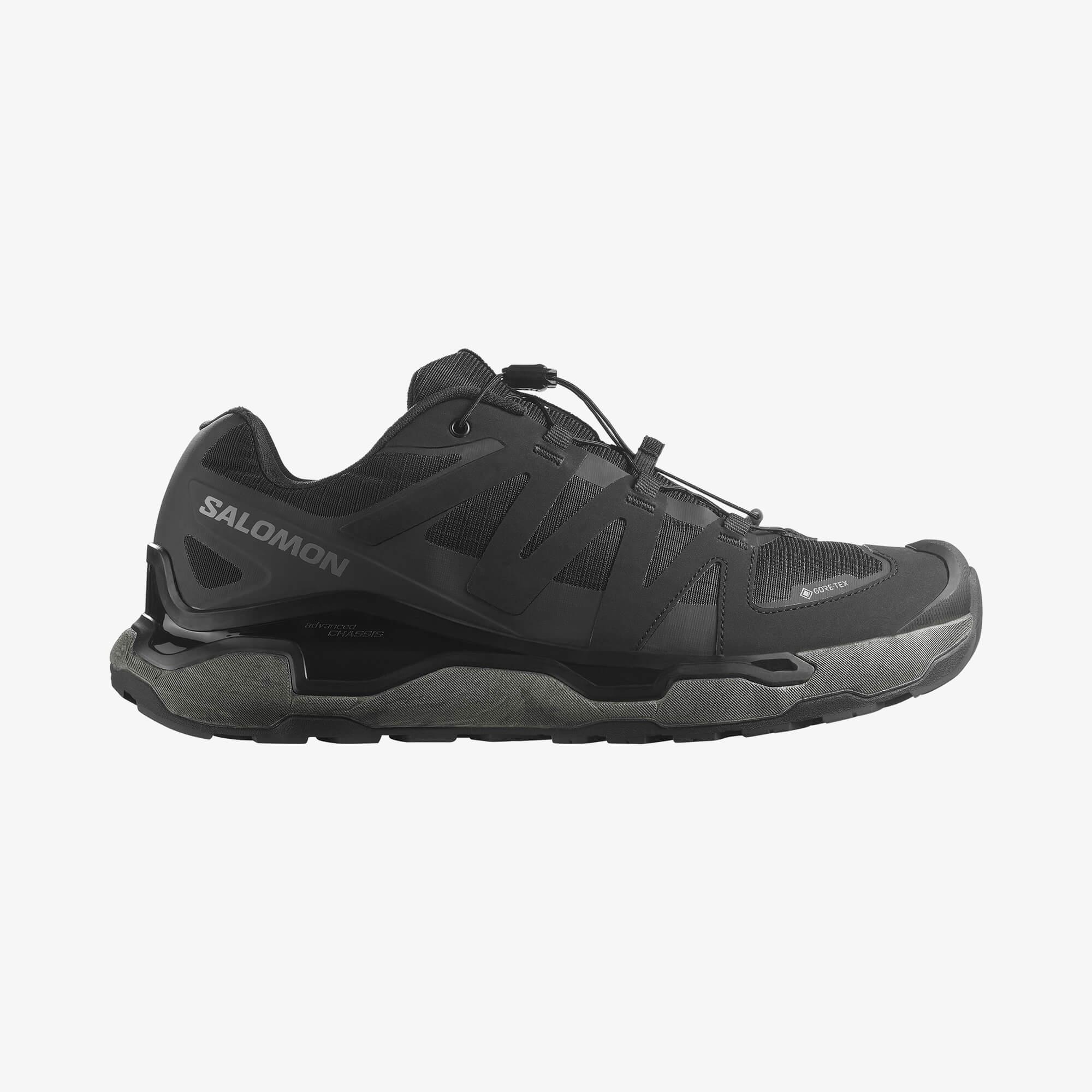 Salomon XC ROAM GORE-TEX Erkek Sneaker Alloy L49150500 - XC ROAM GTX Erkek Sneaker Black - L49126600 - image 1