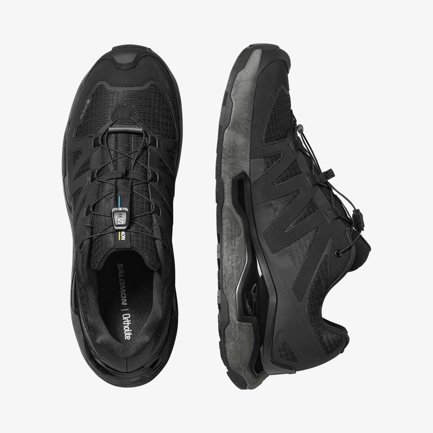 Salomon XC ROAM GORE-TEX Erkek Sneaker Alloy L49150500 - XC ROAM GTX Erkek Sneaker Black - L49126600 - image 2