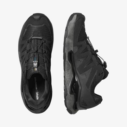 Salomon XC ROAM GORE-TEX Erkek Sneaker Alloy L49150500 - XC ROAM GTX Erkek Sneaker Black - L49126600 - image 2