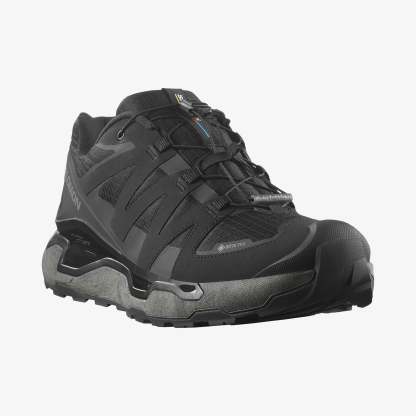 Salomon XC ROAM GTX Erkek Sneaker Coyote Brown L47966700 - XC ROAM GTX Erkek Sneaker Black - L49126600 - image 4