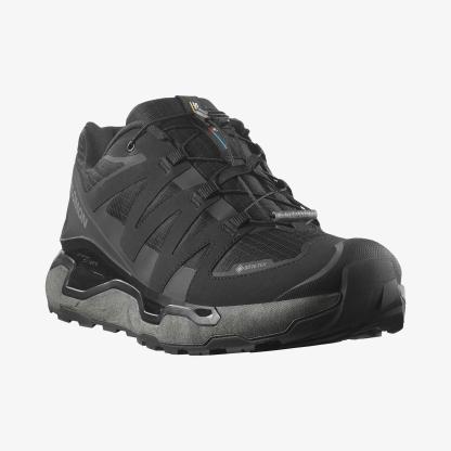 Salomon XC ROAM GORE-TEX Erkek Sneaker Alloy L49150500 - XC ROAM GTX Erkek Sneaker Black - L49126600 - image 4
