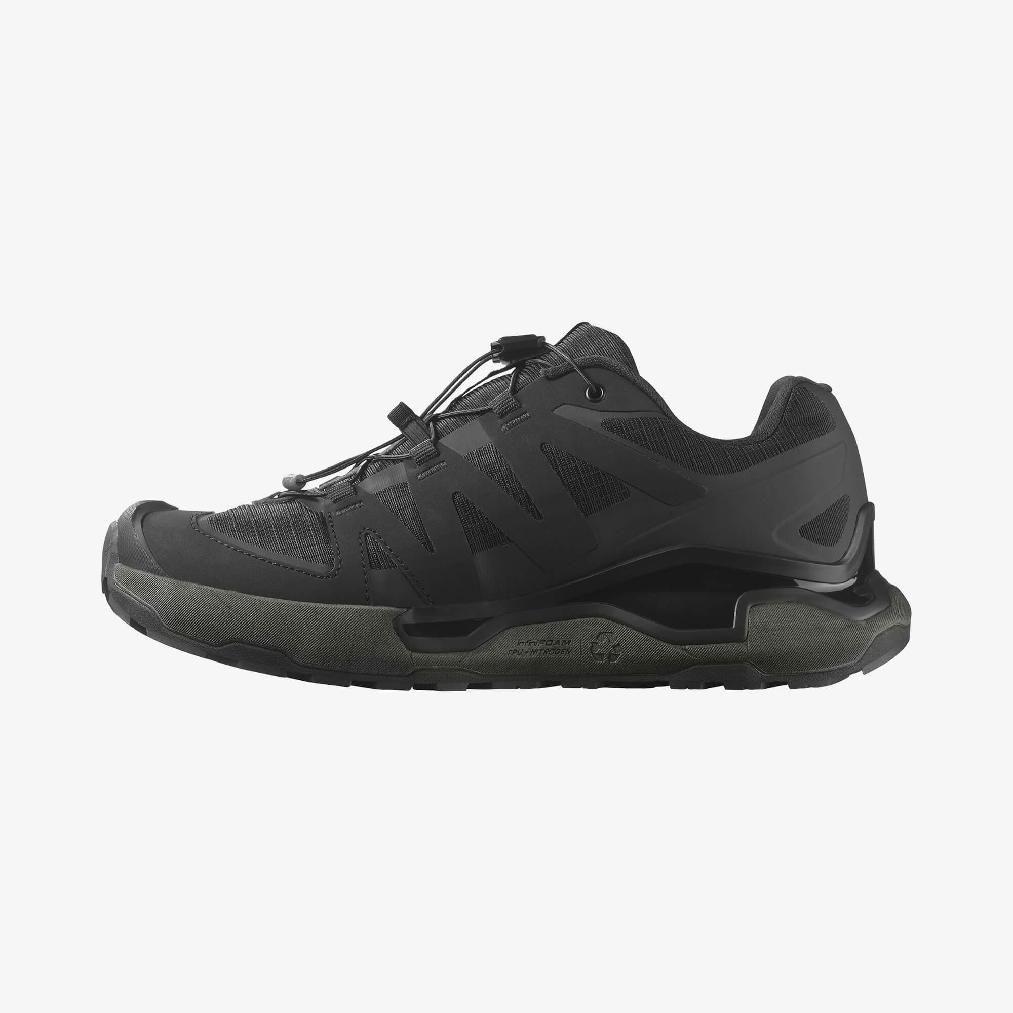 Salomon XC ROAM GTX W Kadın Sneaker Black L49127200 - XC ROAM GTX W Kadın Sneaker Black - L49127200 - image 3