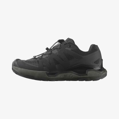 Salomon XC ROAM GTX W Kadın Sneaker Black L49127200 - XC ROAM GTX W Kadın Sneaker Black - L49127200 - image 3