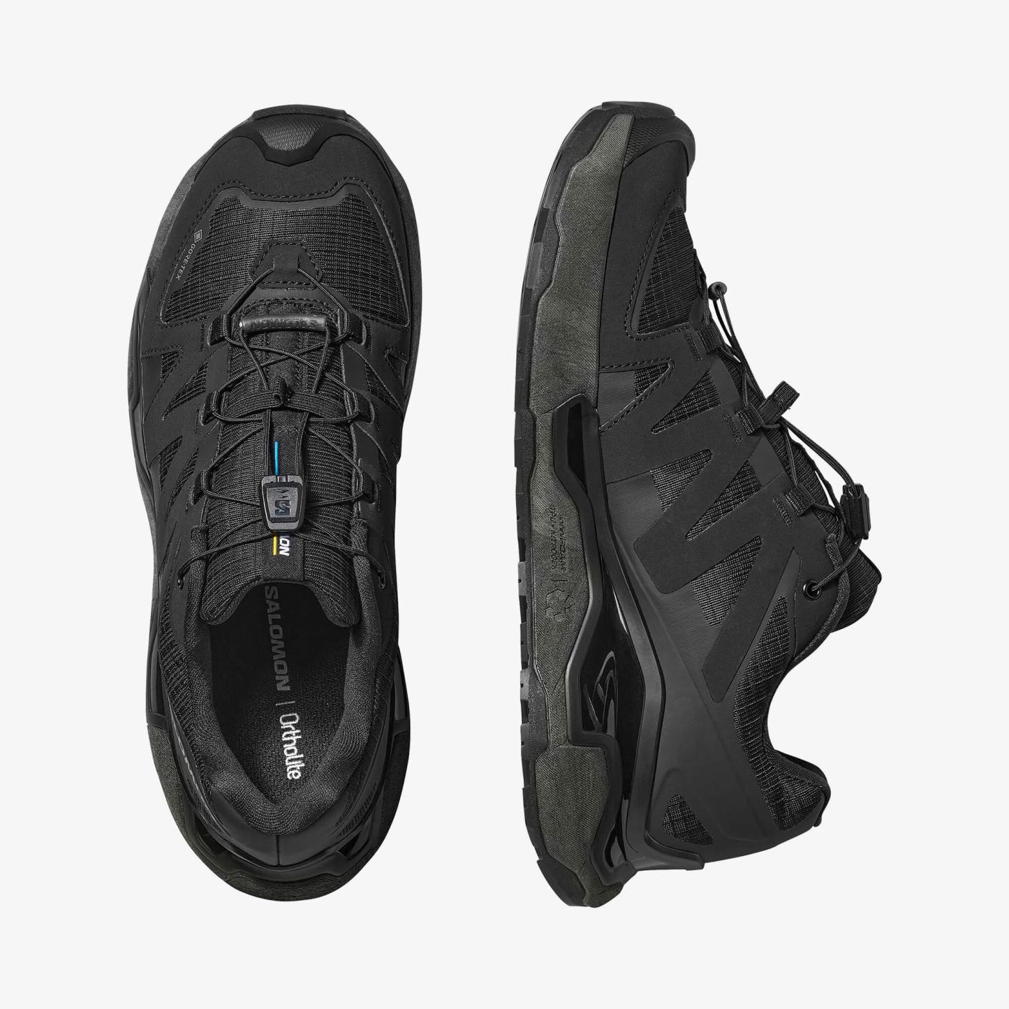 Salomon XC ROAM GTX W Kadın Sneaker Black L49127200 - XC ROAM GTX W Kadın Sneaker Black - L49127200 - image 2