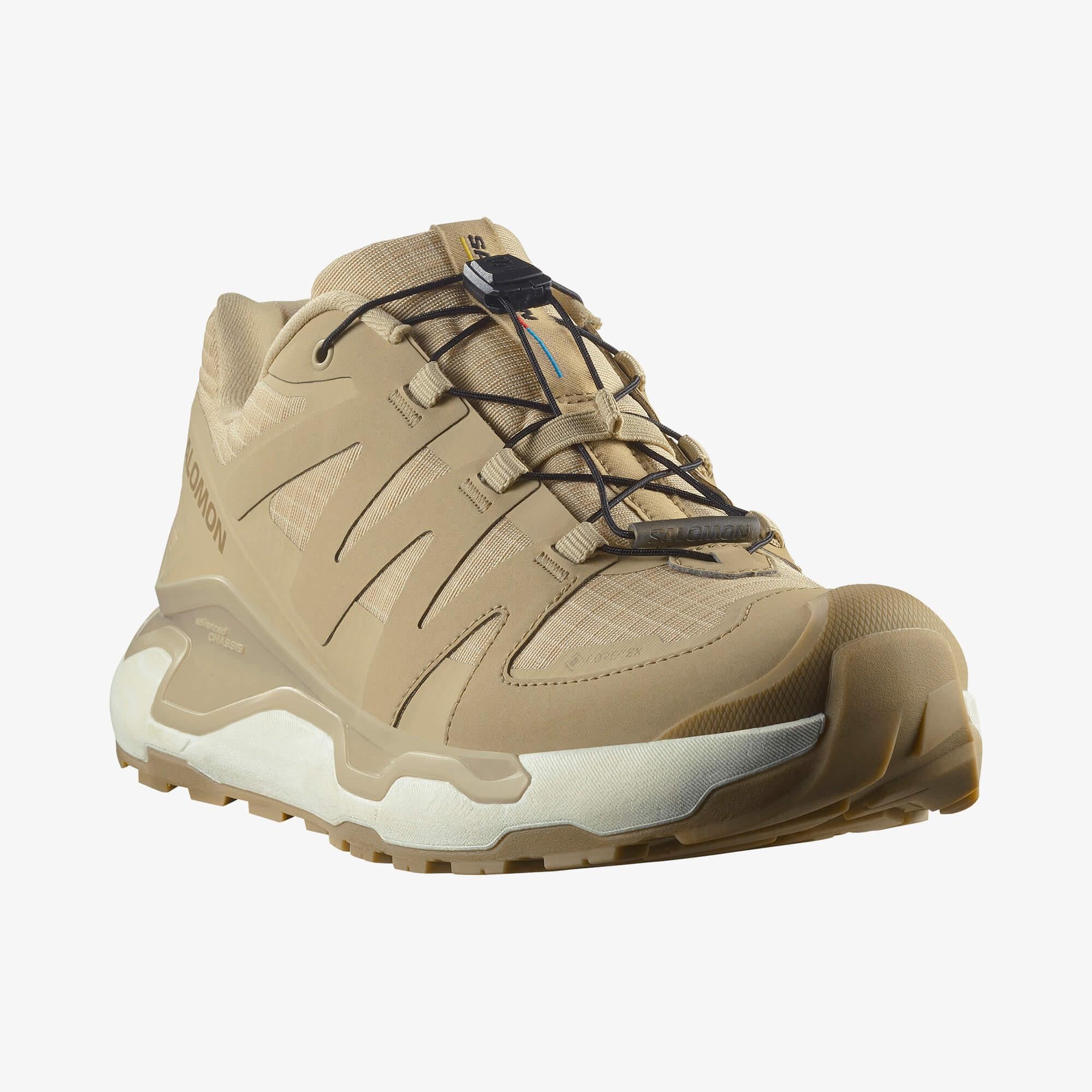 Salomon XC ROAM GTX W Kadın Sneaker Safari L49127300 - XC ROAM GTX W Kadın Sneaker Safari - L49127300 - image 4