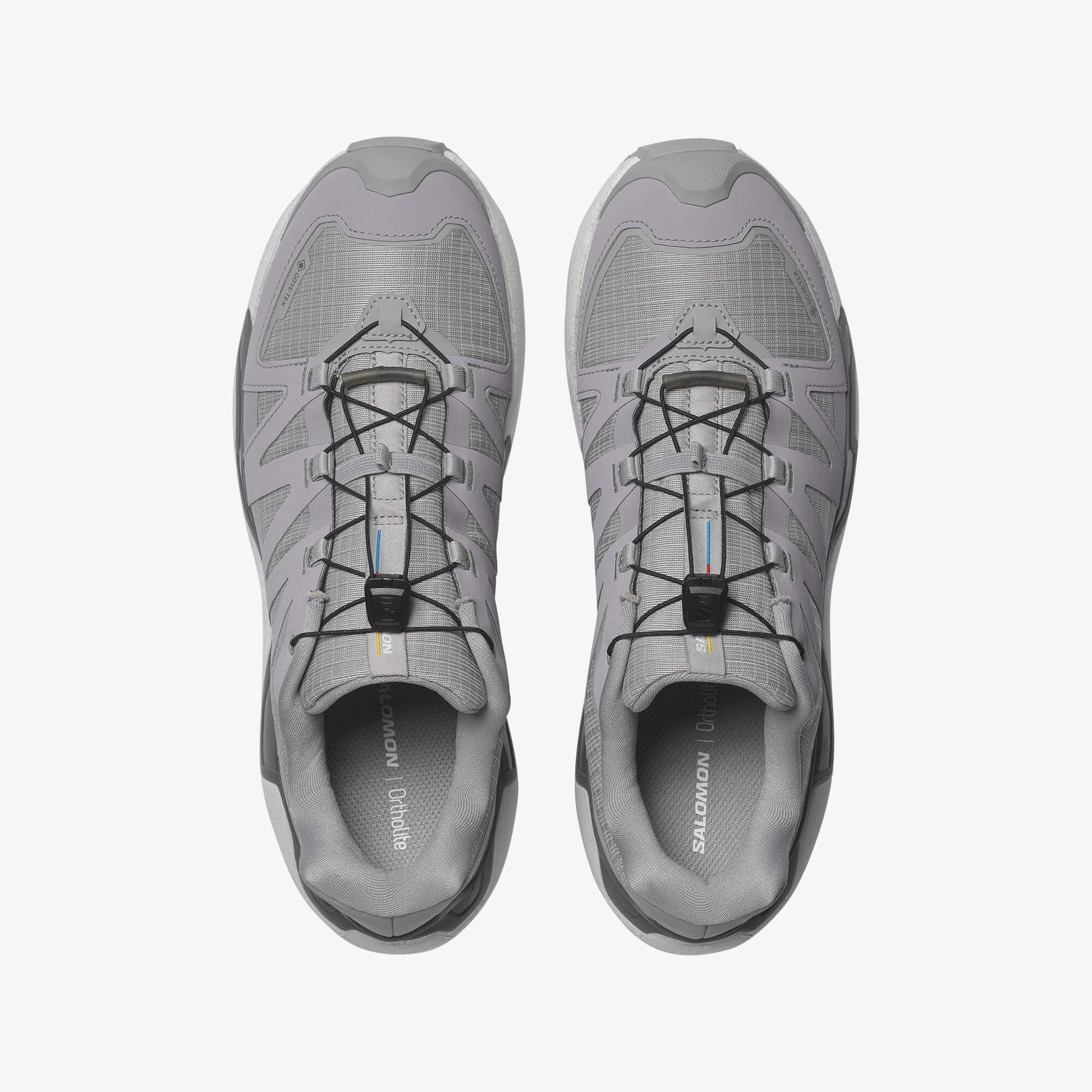 Salomon XC ROAM GORE-TEX Erkek Sneaker Alloy L49150500 - Alloy - L49150500 - image 2