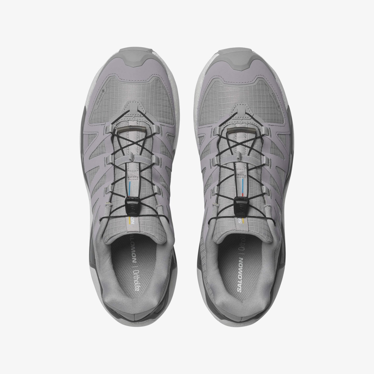 Salomon XC ROAM GORE-TEX Erkek Sneaker Alloy L49150500 - Alloy - L49150500 - image 2