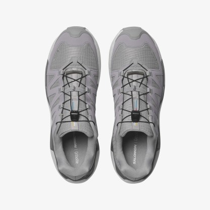 Salomon XC ROAM GORE-TEX Erkek Sneaker Alloy L49150500 - Alloy - L49150500 - image 2