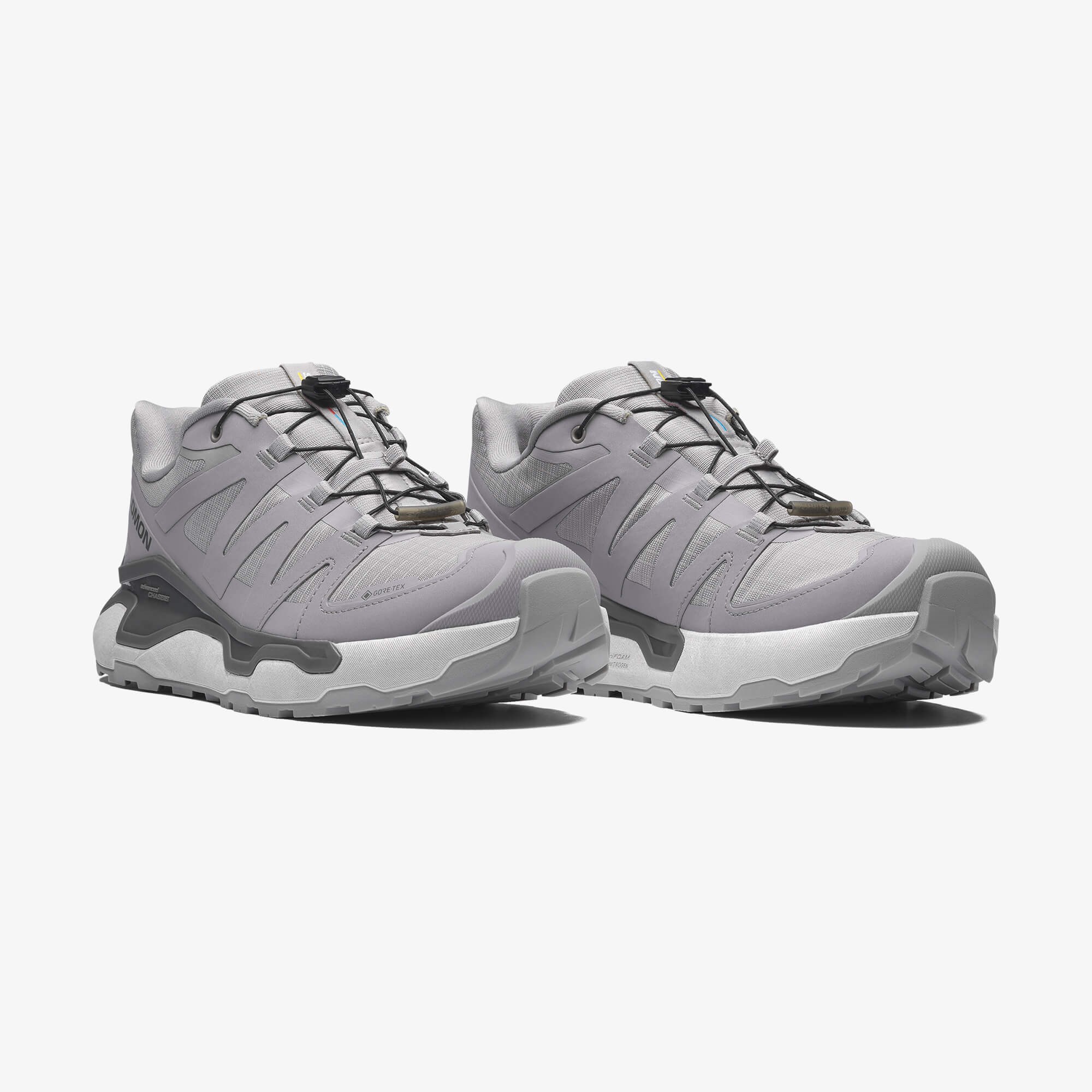 Salomon XC ROAM GORE-TEX Erkek Sneaker Alloy L49150500 - Alloy - L49150500 - image 3