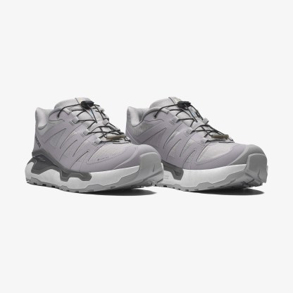 Salomon XC ROAM GORE-TEX Erkek Sneaker Alloy L49150500 - Alloy - L49150500 - image 3