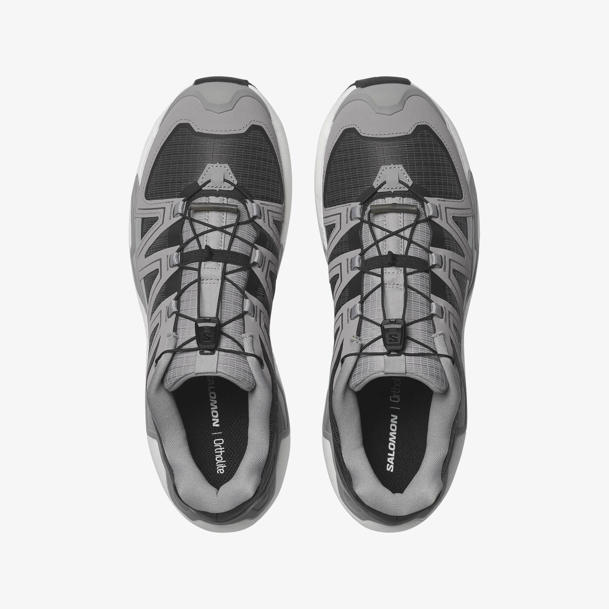 Salomon XC ROAM Erkek Sneaker Alloy L49207400 - Asphalt [L47911300] - L47911300 - image 2