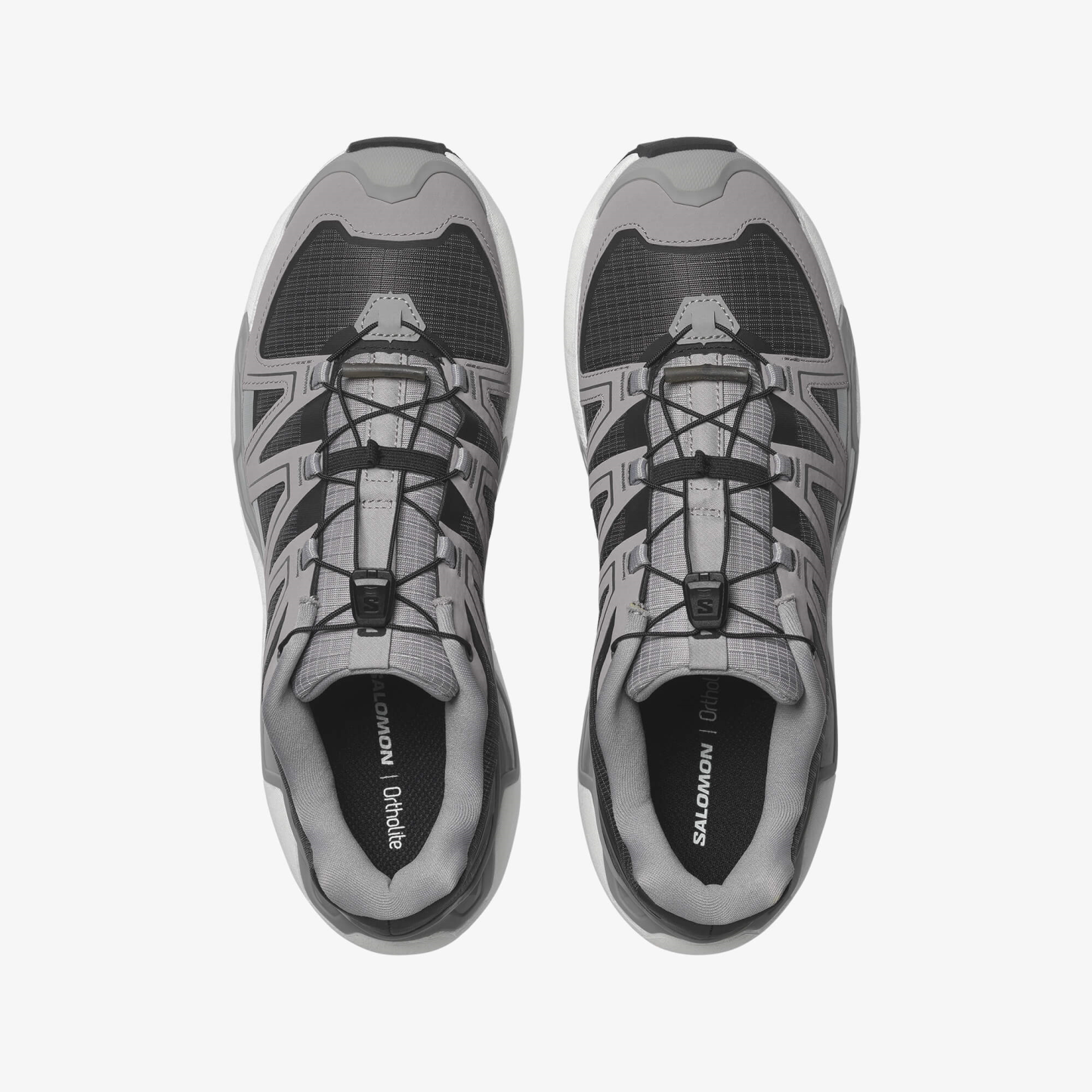 Salomon XC ROAM Erkek Sneaker Alloy L49207400 - Asphalt [L47911300] - L47911300 - image 2
