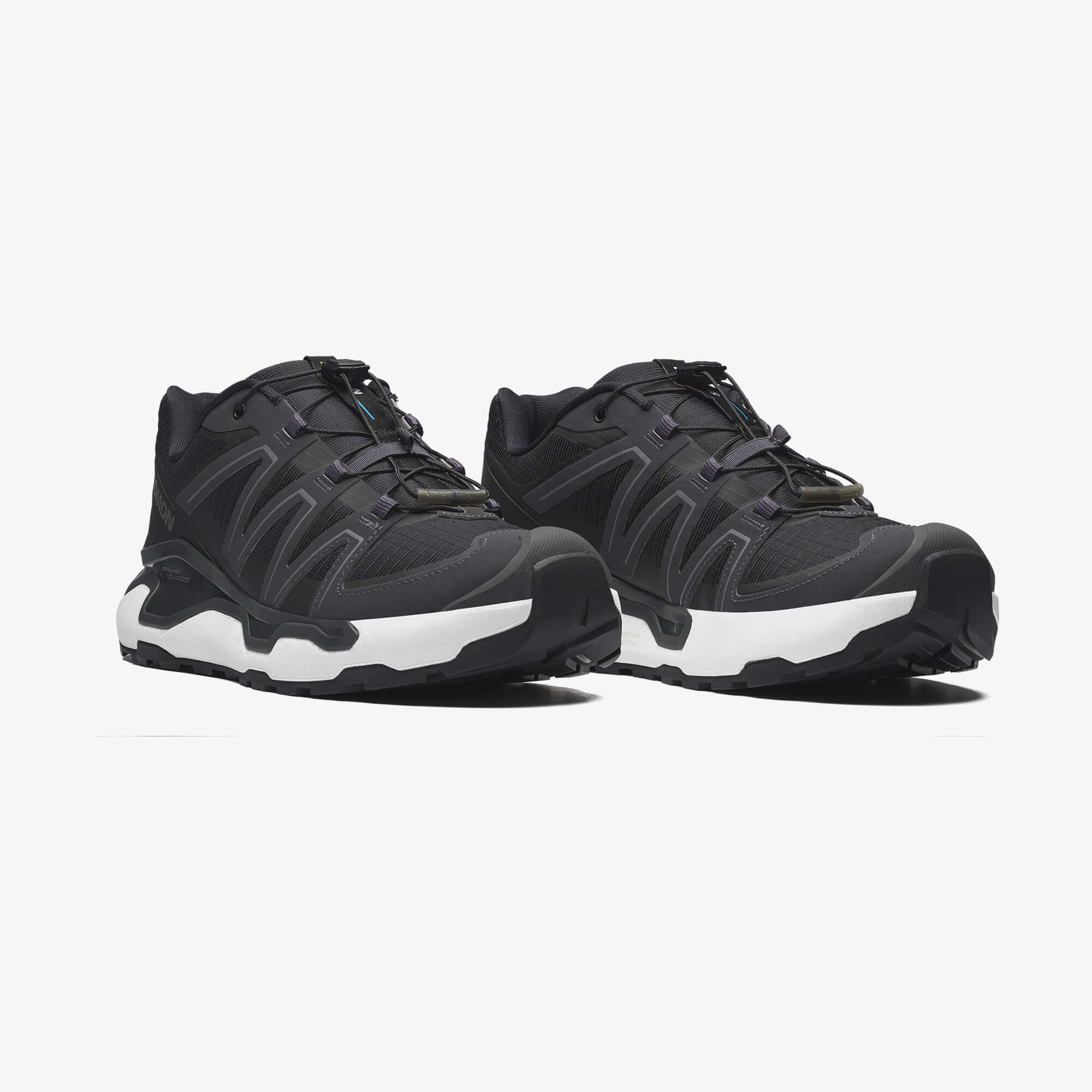Salomon XC ROAM Erkek Sneaker Iron L49238900 - Asphalt [L49124400] - L49124400 - image 3