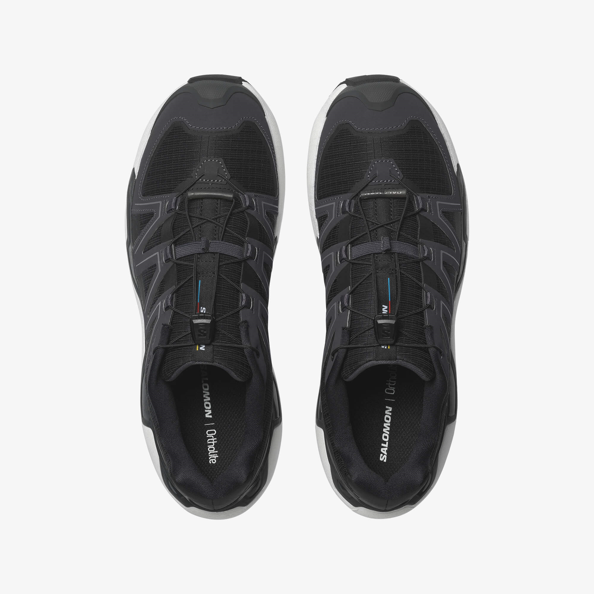 Salomon XC ROAM Erkek Sneaker Iron L49238900 - Asphalt [L49124400] - L49124400 - image 2