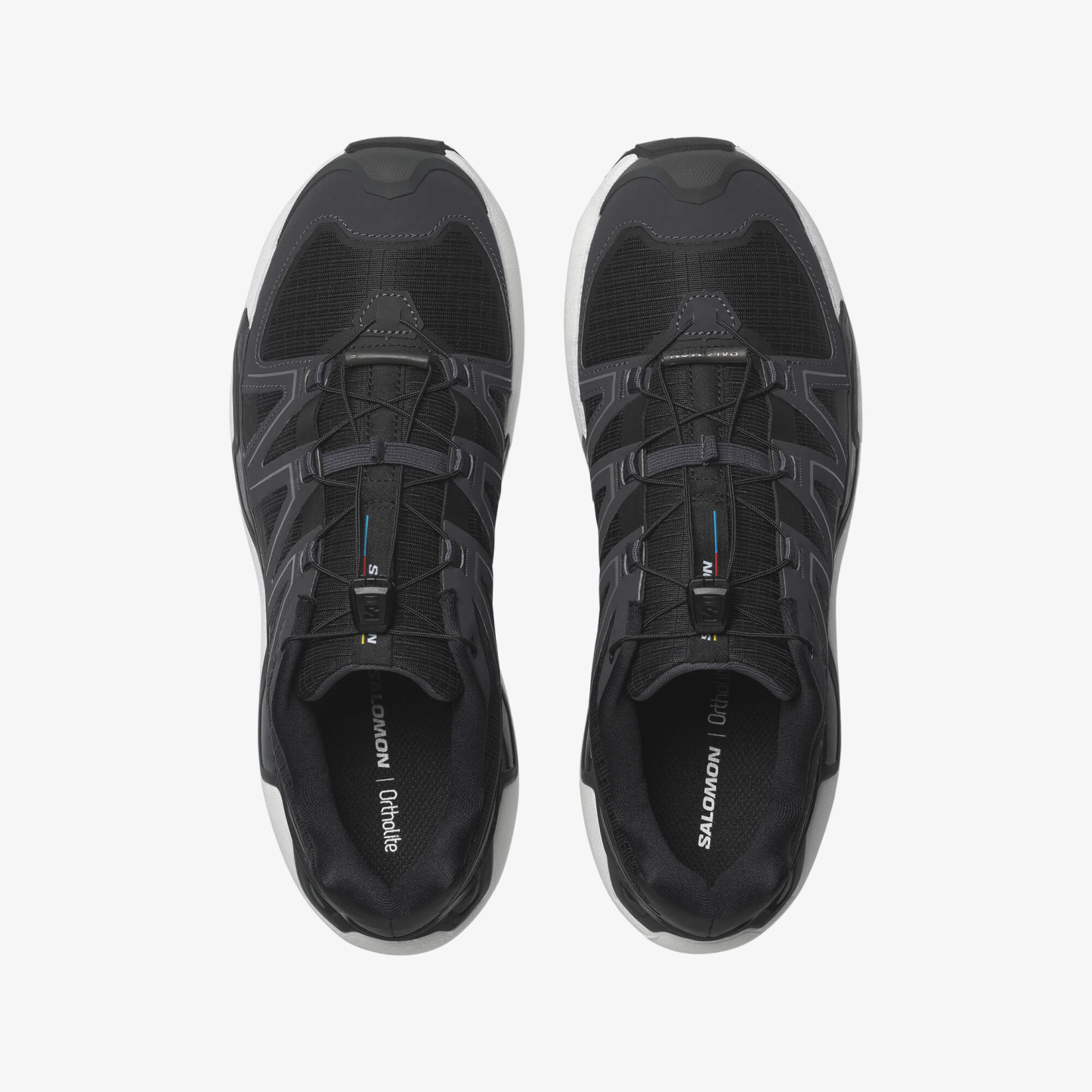 Salomon XC ROAM Erkek Sneaker Iron L49238900 - Asphalt [L49124400] - L49124400 - image 2