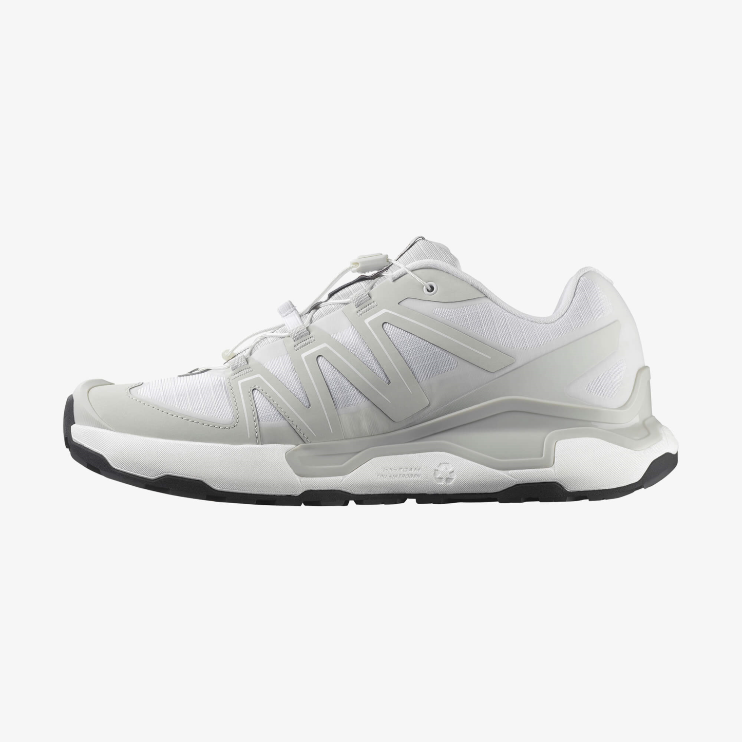 Salomon XC ROAM Erkek Sneaker Iron L49238900 - Lunar Rock - L49124600 - image 7