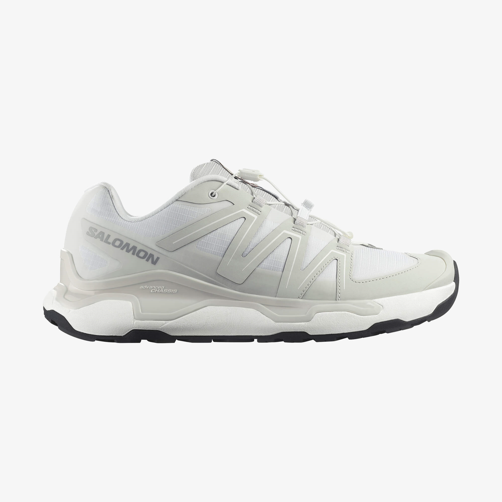 Salomon XC ROAM Erkek Sneaker Iron L49238900 - Lunar Rock - L49124600 - image 1