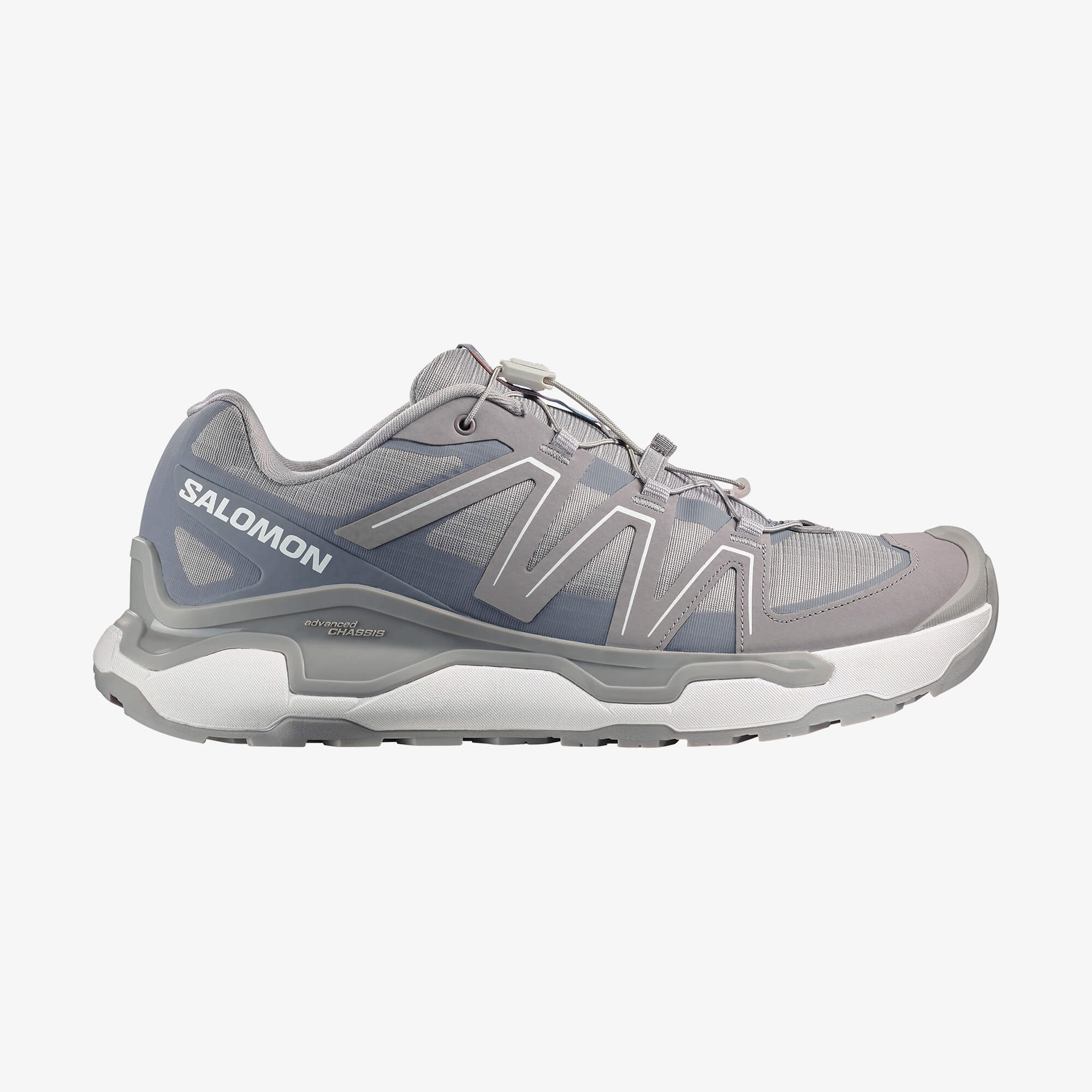 Salomon XC ROAM Erkek Sneaker Iron L49238900 - Alloy - L49207400 - image 1