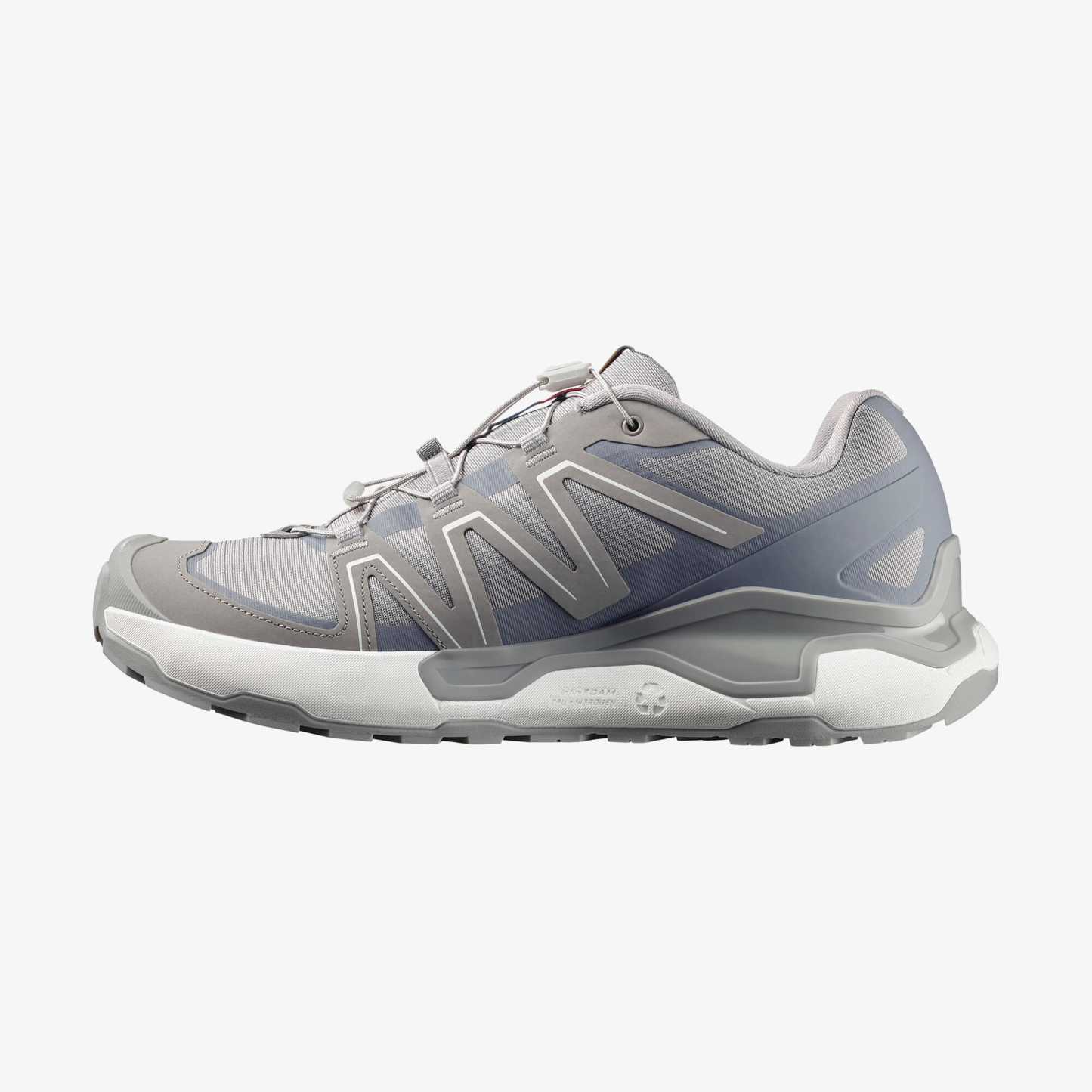 Salomon XC ROAM Erkek Sneaker Iron L49238900 - Alloy - L49207400 - image 6