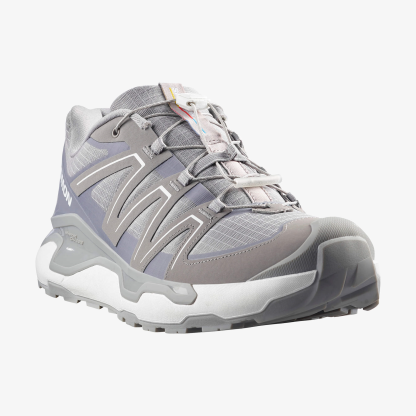 Salomon XC ROAM Erkek Sneaker Iron L49238900 - Alloy - L49207400 - image 3
