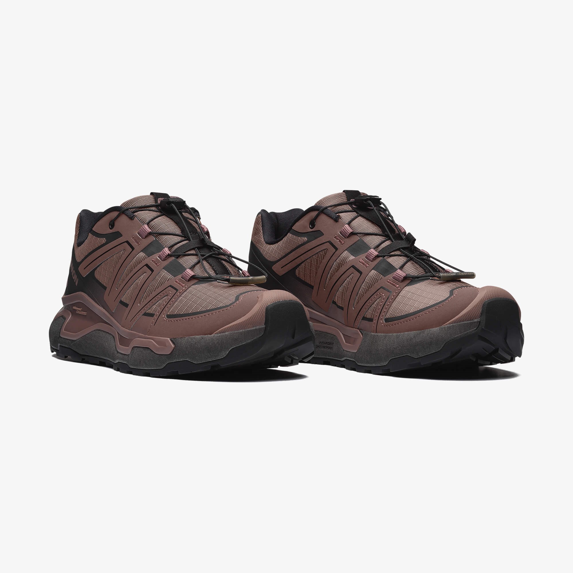 Salomon XC ROAM Erkek Sneaker Iron L49238900 - Iron - L49238900 - image 3