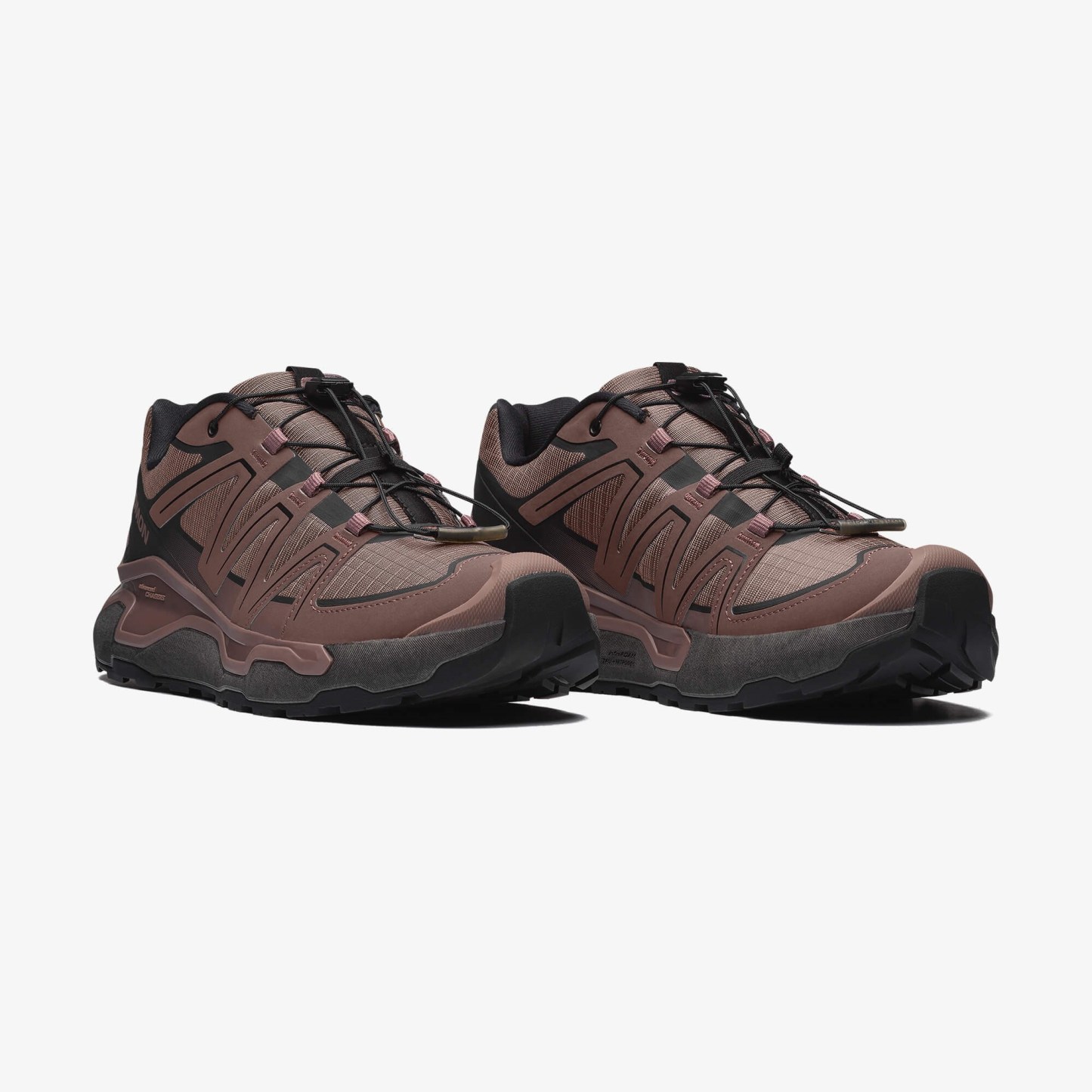 Salomon XC ROAM Erkek Sneaker Iron L49238900 - Iron - L49238900 - image 3