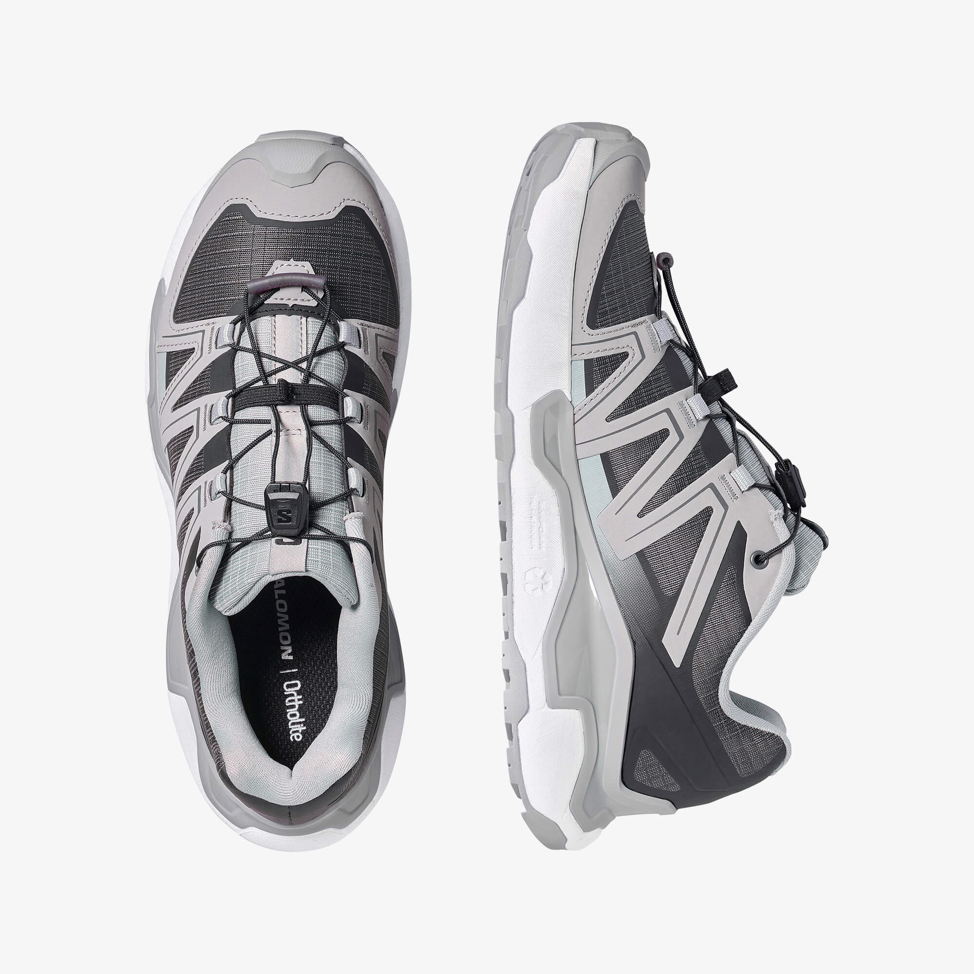 Salomon XC ROAM Kadın Sneaker Asphalt L49126800 - Asphalt [L49126800] - L49126800 - image 2