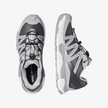 Salomon XC ROAM Kadın Sneaker Asphalt L49126800 - Asphalt [L49126800] - L49126800 - image 2