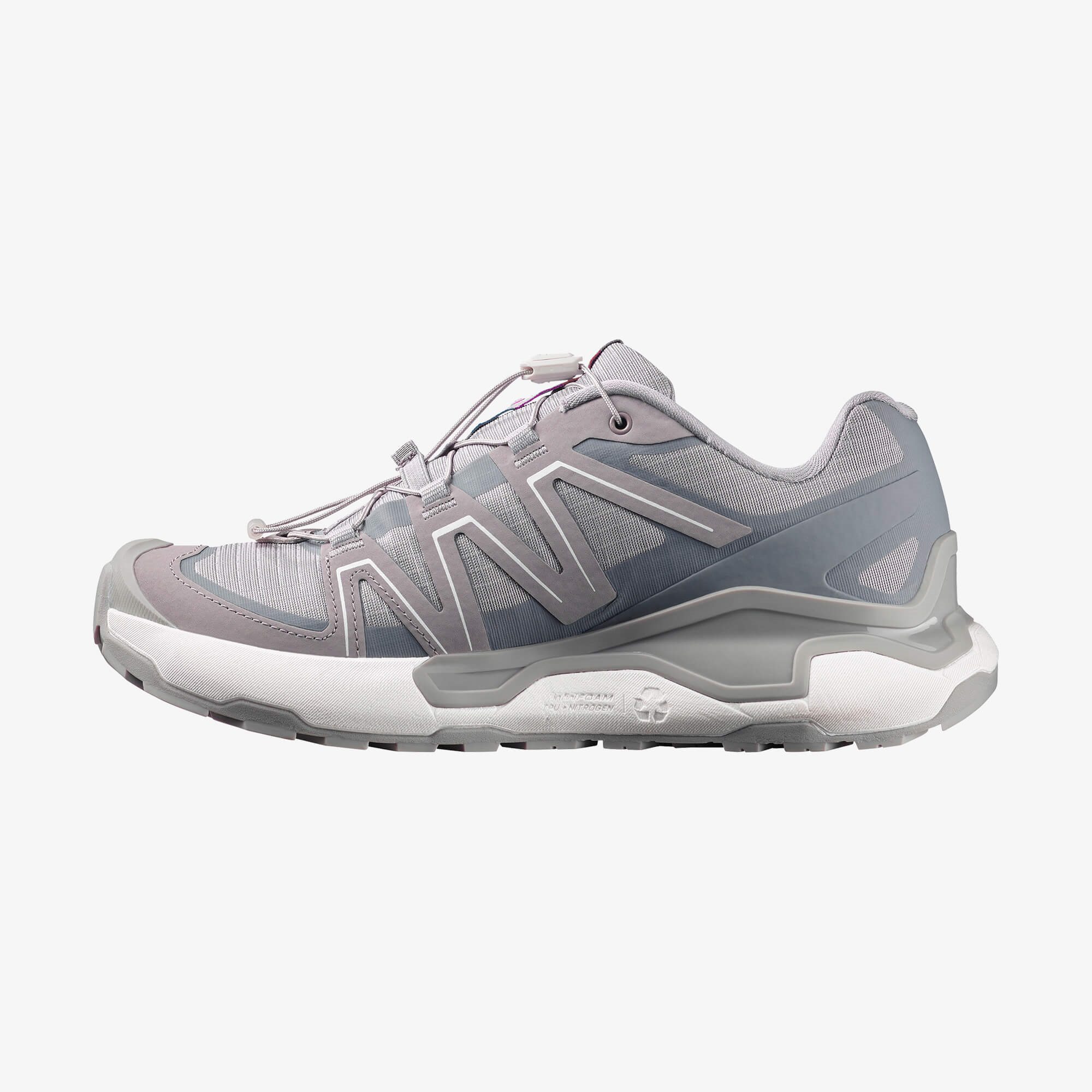 Salomon XC ROAM Kadın Sneaker Asphalt L49126800 - Alloy - L49208000 - image 6