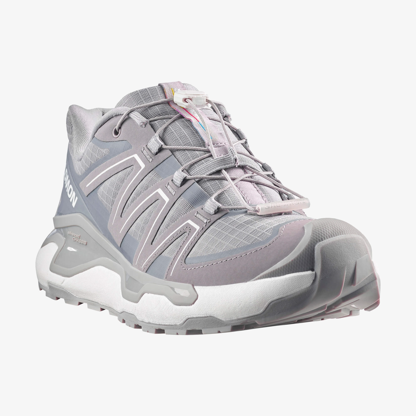 Salomon XC ROAM Kadın Sneaker Asphalt L49127000 - Alloy - L49208000 - image 3