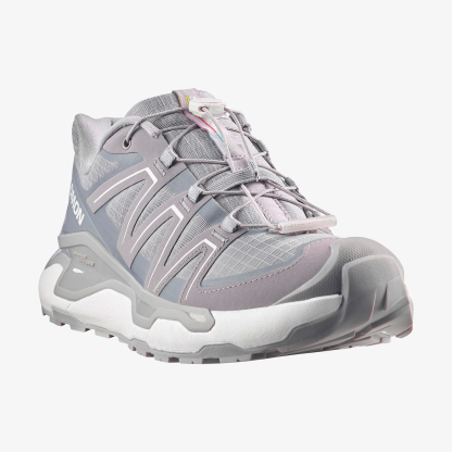 Salomon XC ROAM Kadın Sneaker Asphalt L49127000 - Alloy - L49208000 - image 3