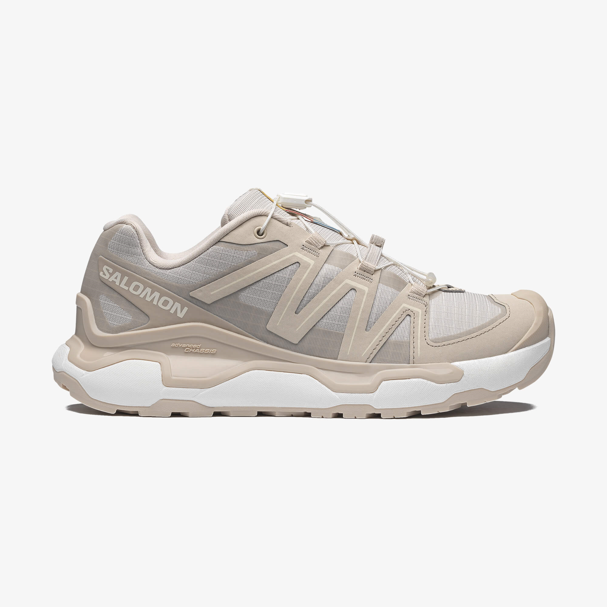 Salomon XC ROAM Kadın Sneaker Asphalt L49126800 - Rainy Day - L49208200 - image 1