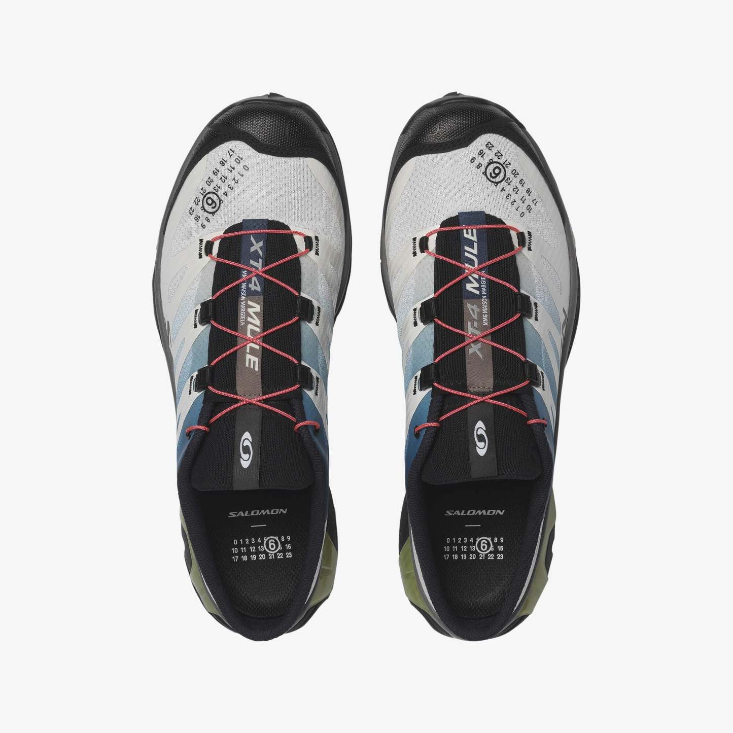 Salomon XT-4 MULE MM6 MAISON MARGIELA L49201100 - L49201000 - L49201000 - image 2