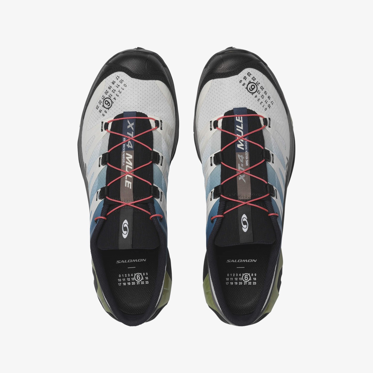 Salomon XT-4 MULE MM6 MAISON MARGIELA L49201000 - L49201000 - L49201000 - image 2