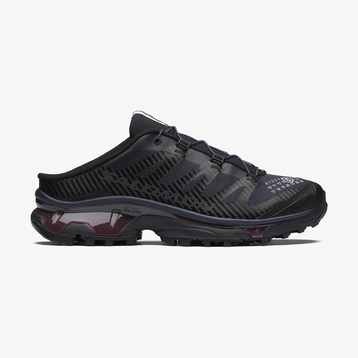 Salomon XT-4 MULE MM6 MAISON MARGIELA L49201000 - L49201100 - L49201100 - image 1