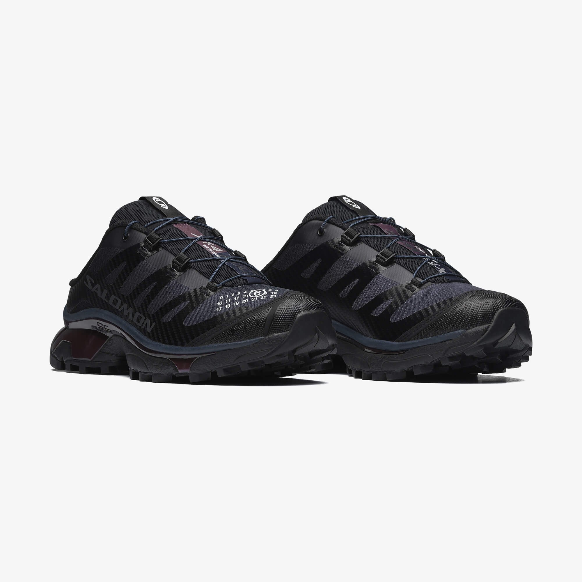 Salomon XT-4 MULE MM6 MAISON MARGIELA L49201000 - L49201100 - L49201100 - image 4