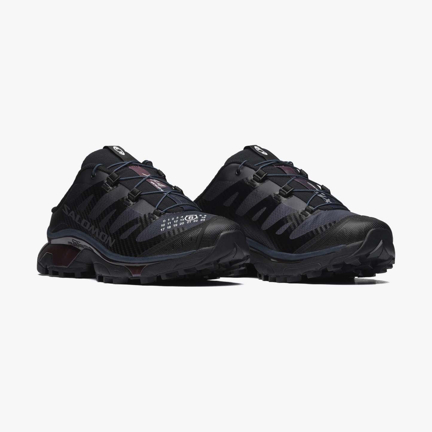 Salomon XT-4 MULE MM6 MAISON MARGIELA L49201000 - L49201100 - L49201100 - image 4