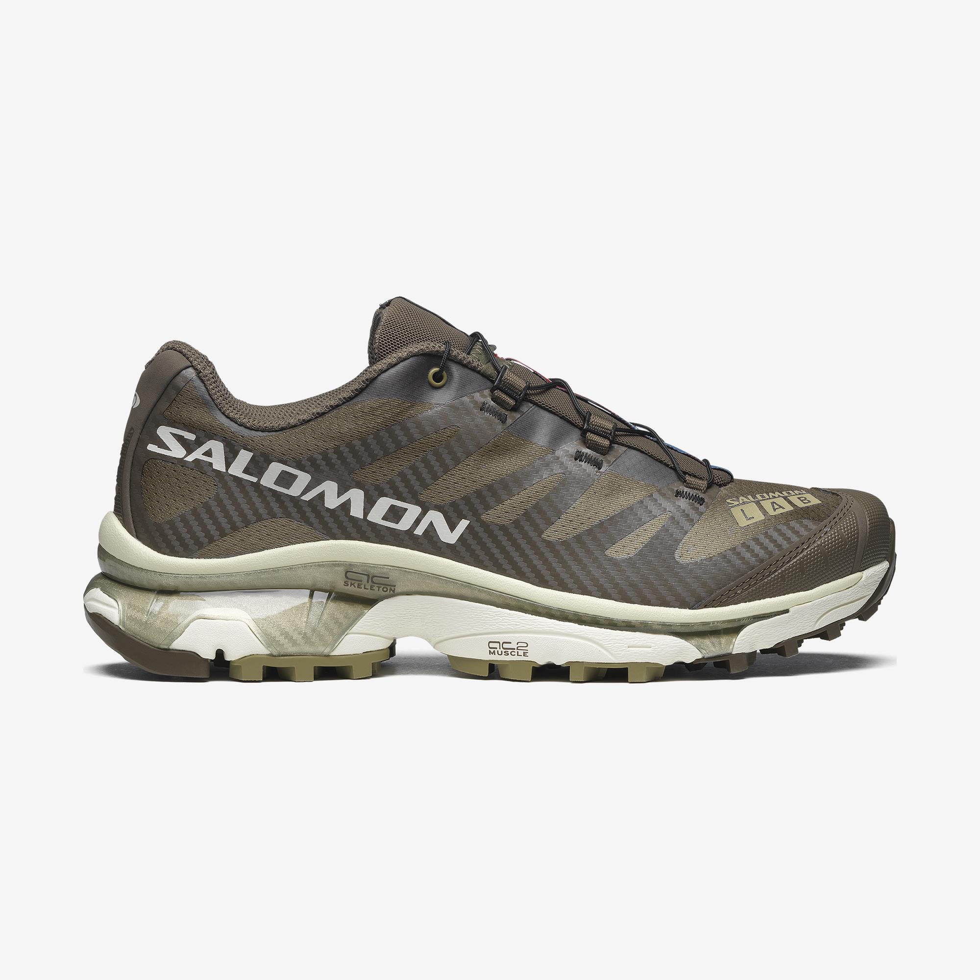 Salomon XT-4 OG Sneaker - Kahve - XT-4 OG Sneaker - Kahve - L47442500 - image 1