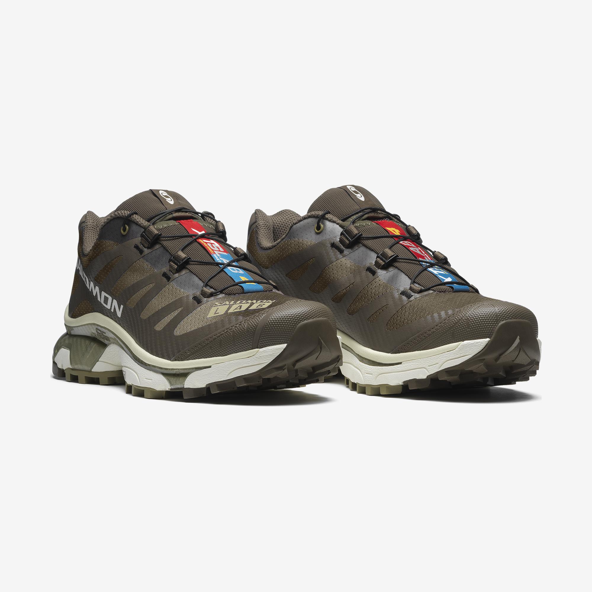 Salomon XT-4 OG Sneaker - Kahve - XT-4 OG Sneaker - Kahve - L47442500 - image 2