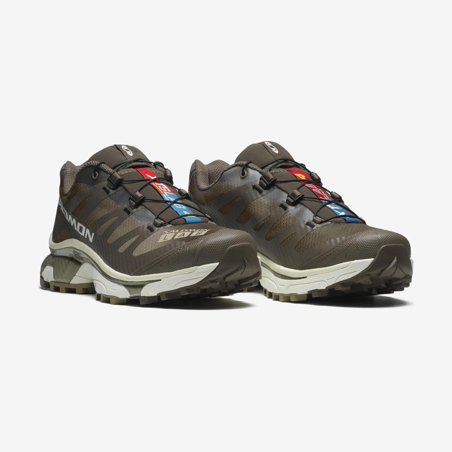 Salomon XT-4 OG Sneaker - Kahve - XT-4 OG Sneaker - Kahve - L47442500 - image 2