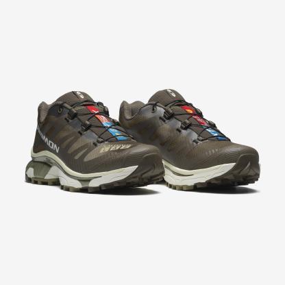 Salomon XT-4 OG Sneaker - Kahve - XT-4 OG Sneaker - Kahve - L47442500 - image 2