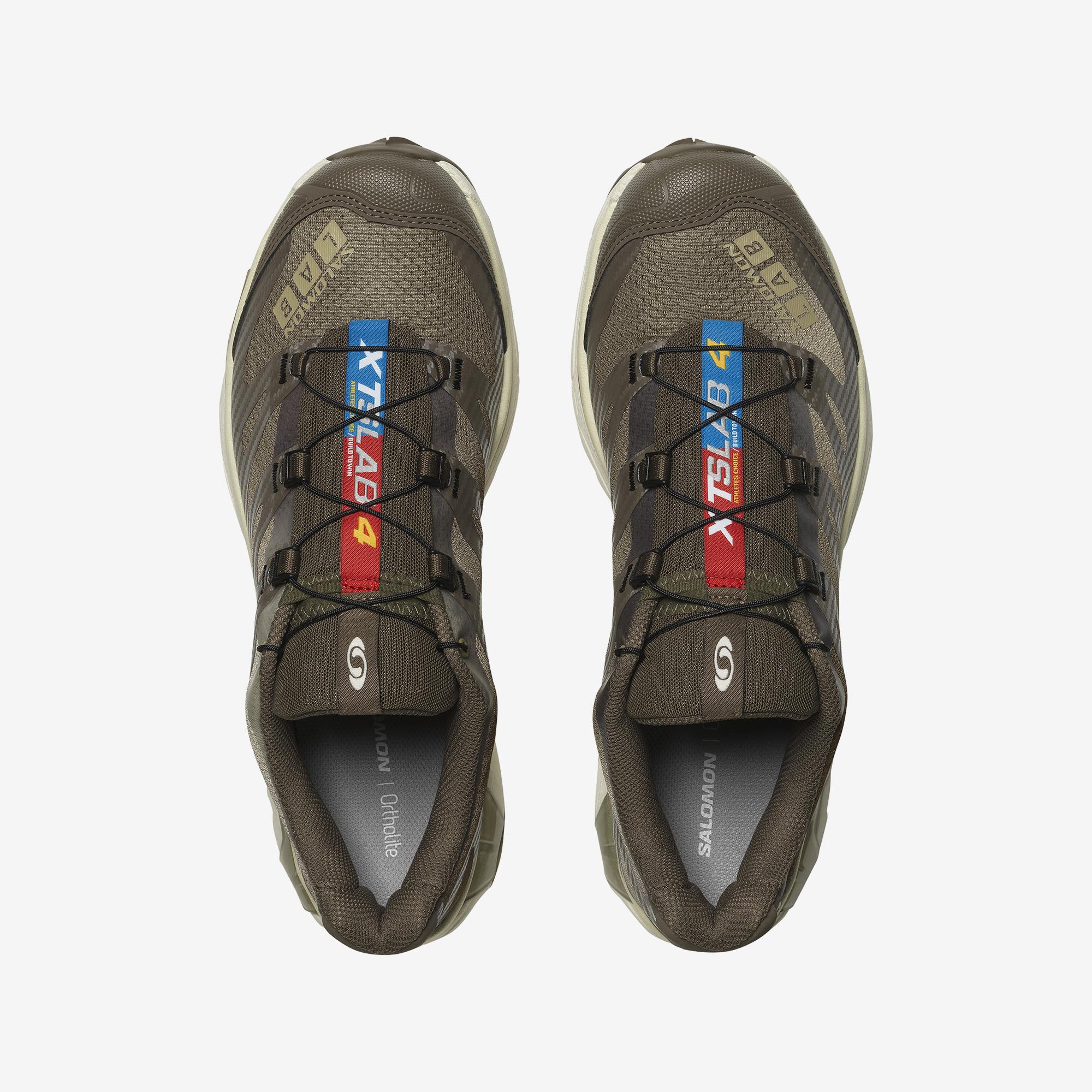 Salomon XT-4 OG Sneaker - Kahve - XT-4 OG Sneaker - Kahve - L47442500 - image 3